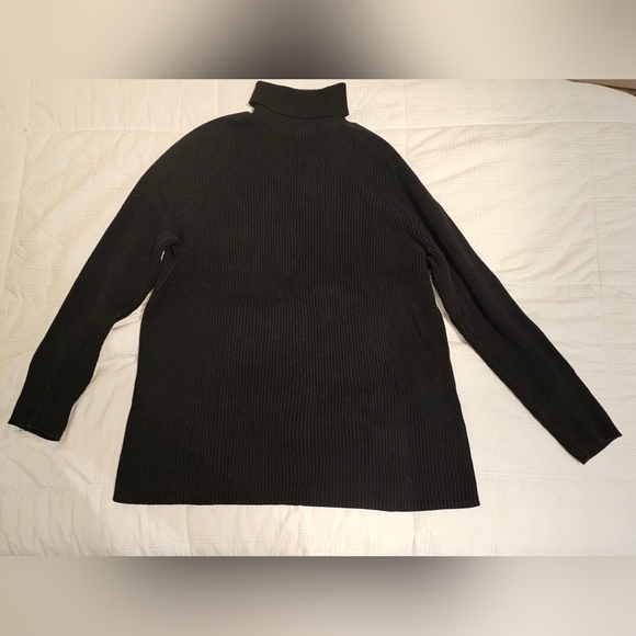 H&M Sweaters Hm Mens Muscle Fit Turtleneck Poshmark